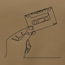 MC kazeta jedním tahem