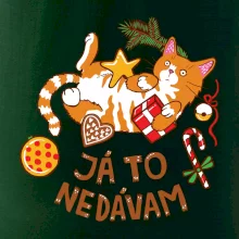 Ja to nedávam - Vanoční shon (Pecka design)