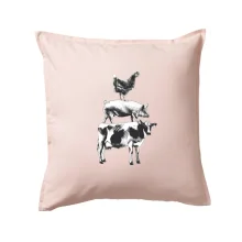 Slípka prase kravka