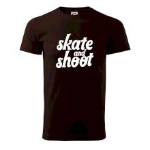 Biatlon skate and shoot
