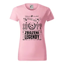 Zrození legendy - pro fotbalistu