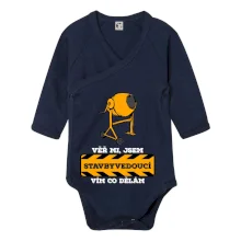 Vím co dělám stavbyvedoucí