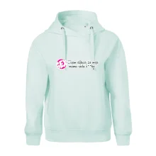 jsem důkaz toho, že moje máma ráda šuká