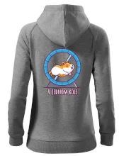 Křeček v jednom kole