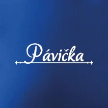 Staročeština - Pávička - milenka