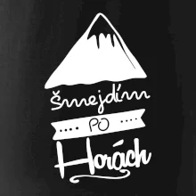 Šmejdím po horách