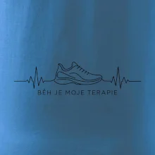 Běh je moje terapie