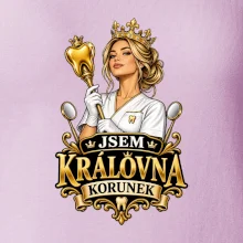 Jsem Královna korunek
