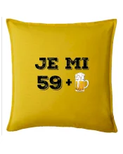 Je mi 60 pivo
