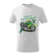 Budu závodník zelená silnice