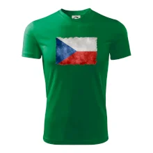 Česká vlajka stará