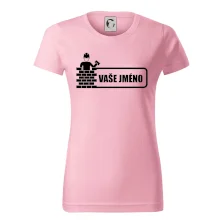 Zedník - jméno v rámečku