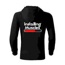 Installing Muscles