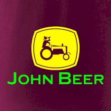 John Beer traktor