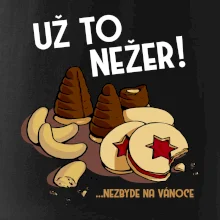 Už to nežer!