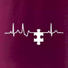 EKG puzzle párové