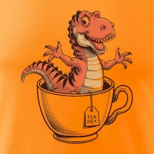 Tea rex Tea rex