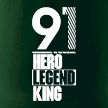 Hero, Legend, King 1991