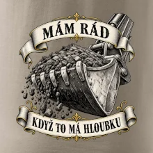Mám rád když to má hloubku