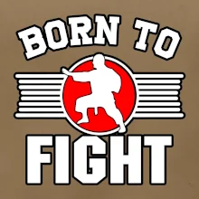 Judo Born to fight