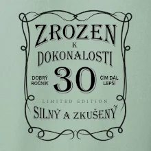 Zrozen k dokonalosti 30