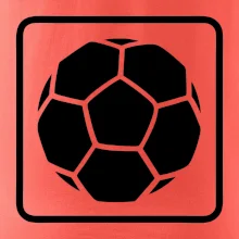 Fotbalový míč emblem