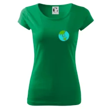 Planeta na prsu - Austrálie