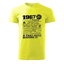 1967 v kostce