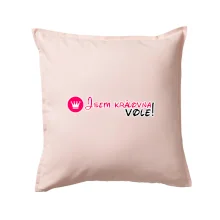 Jsem královna vole!