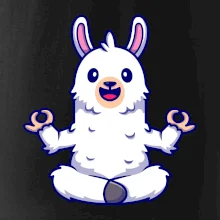 Yoga meditace - lama