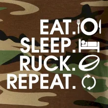 Eat sleep Rugby