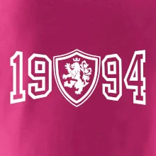 Narozeninový motiv - znak - 1994