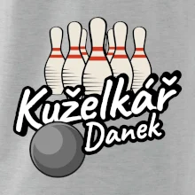 Jméno - Kuželkář