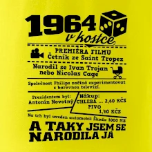 1964 v kostce 1964 v kostce