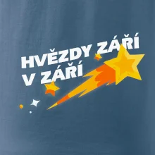 Hvězdy září v září