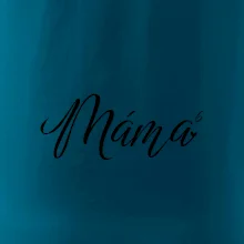 Psací maminka šestá mocnina - šest dětí