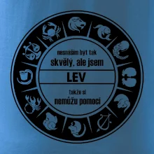 Nesnáším být tak skvělý - Lev