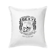 Nesnáším být sexy - bagrista