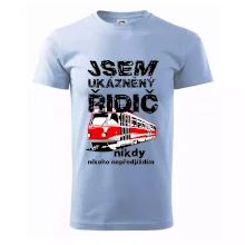 Jsem ukázněný řidič - tramvaj