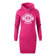 Na vodu - kotva (vlastní nápis)