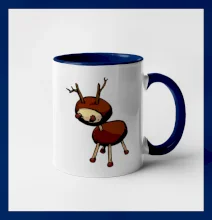 Kaštanový jelínek