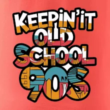 KEEPIN'IT Old School 90s