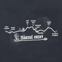 Profil Žďárské vrchy