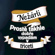 Nežárli pro pány 30