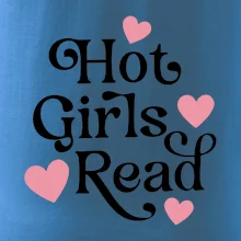 Hot girls read