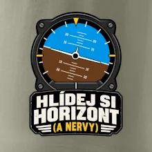 Hlídej si horizont