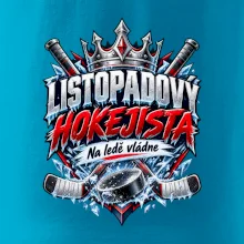 Listopadový hokejista vládce ledu