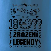 Zrození legendy - pro opraváře