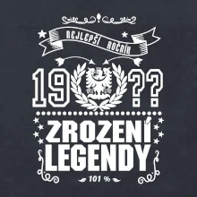 Zrození legendy - slezská orlice