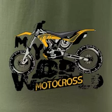 Motocross my world